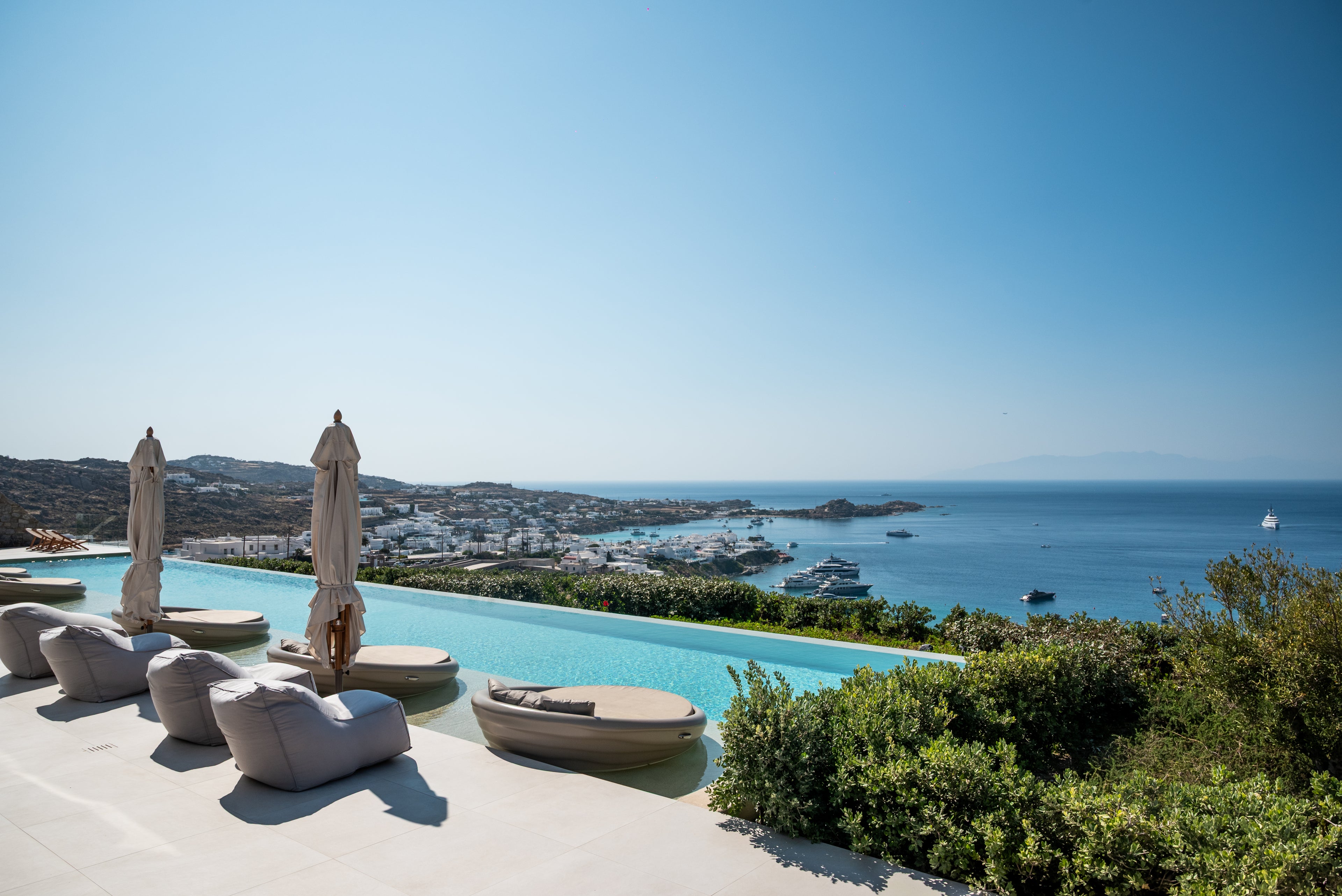 Villa Serenity Psarou