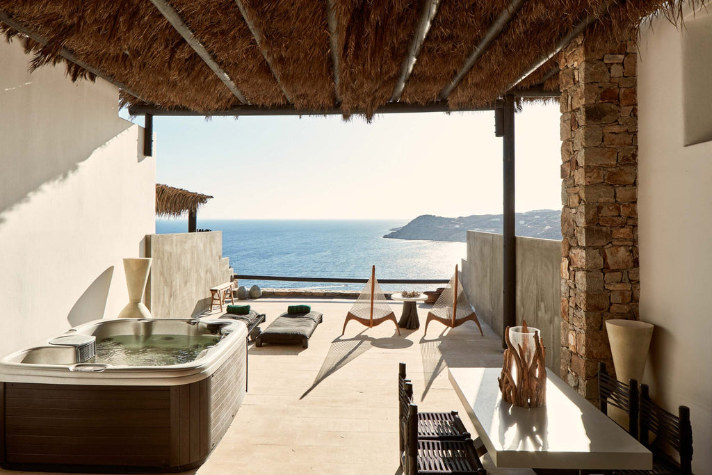 Hotel UTOPIA MYKONOS