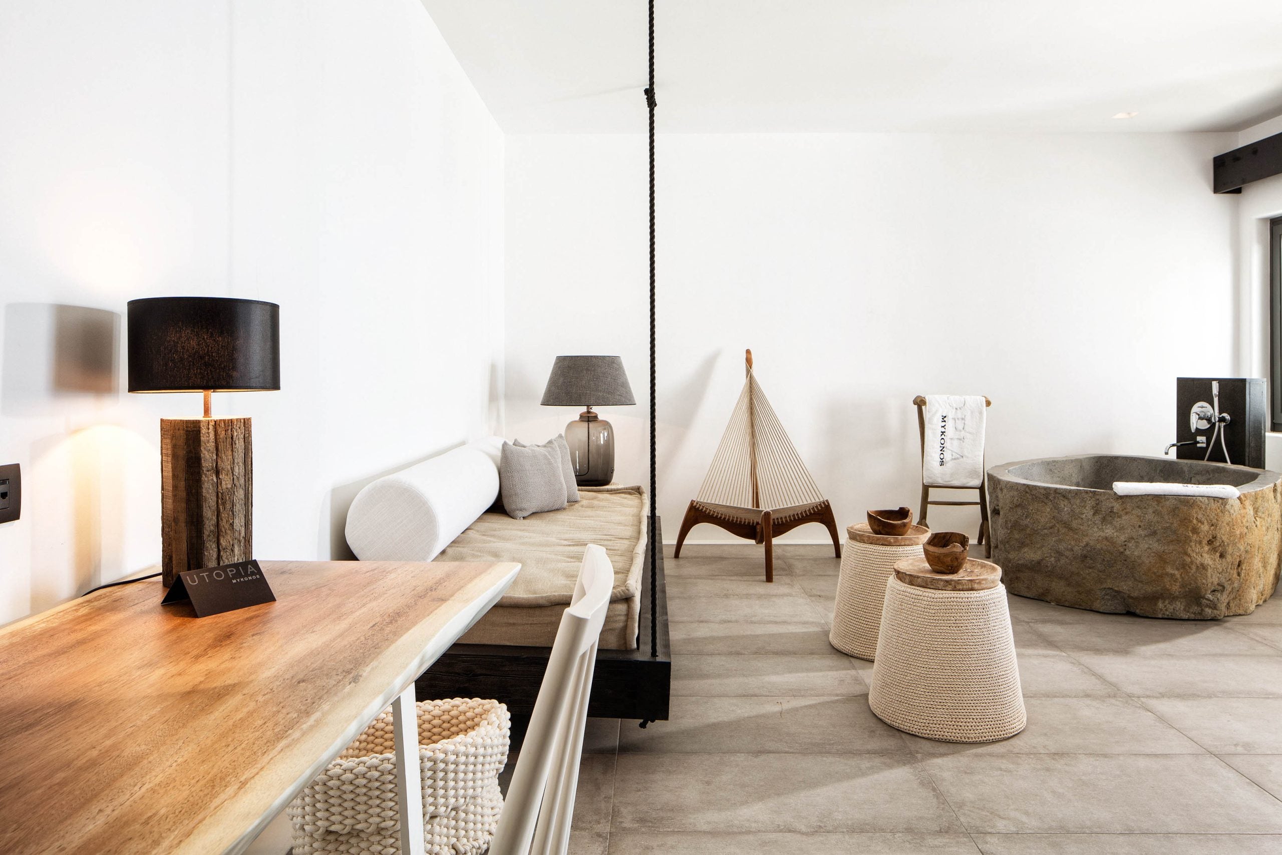 Hotel UTOPIA MYKONOS