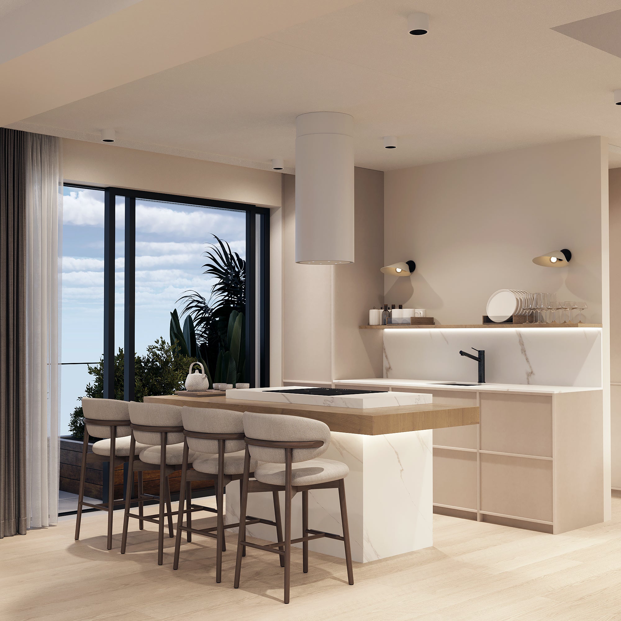 Apartment A 1 Vasileias Olgas