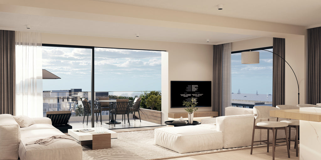 Apartment C2 Vasileias Olgas