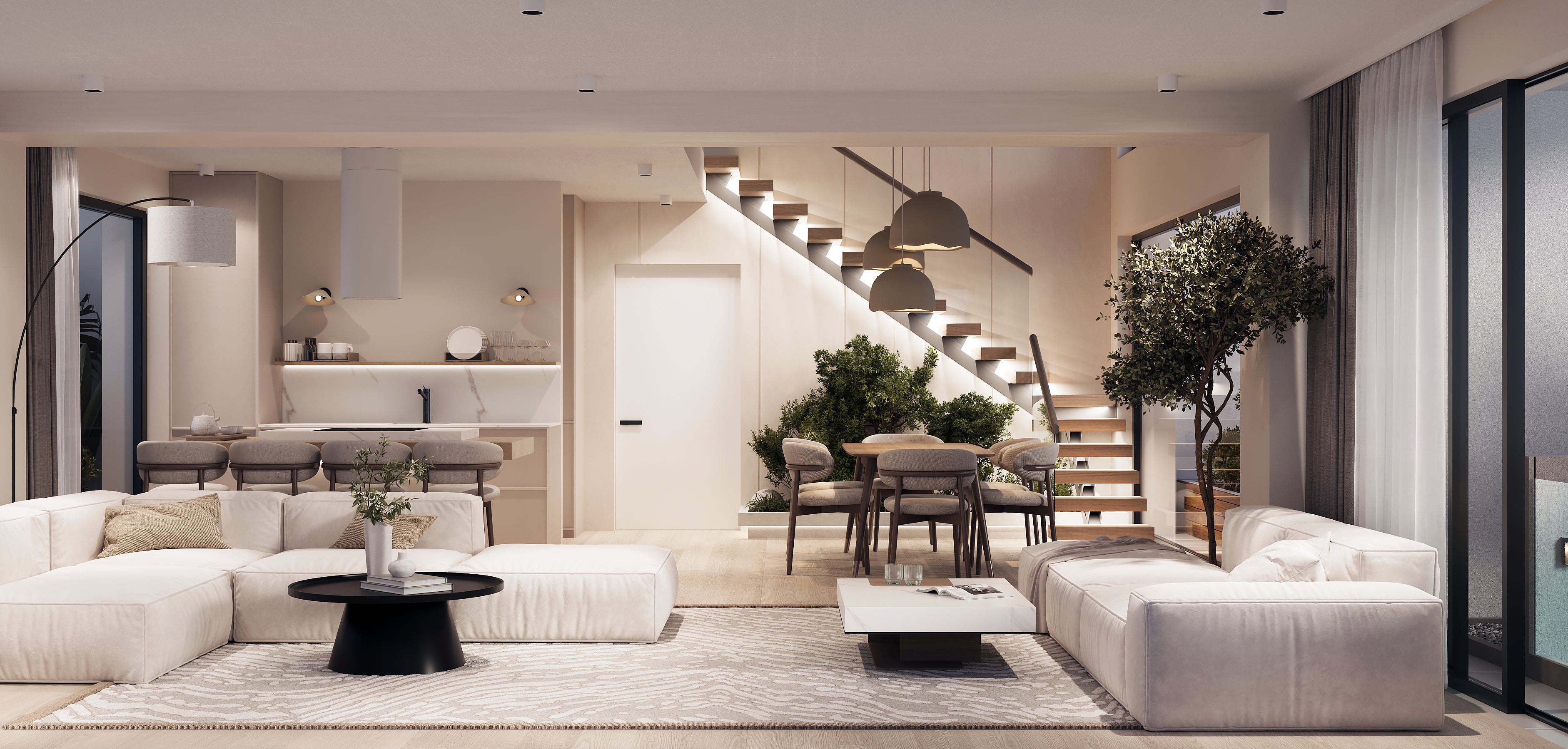 Apartment C2 Vasileias Olgas