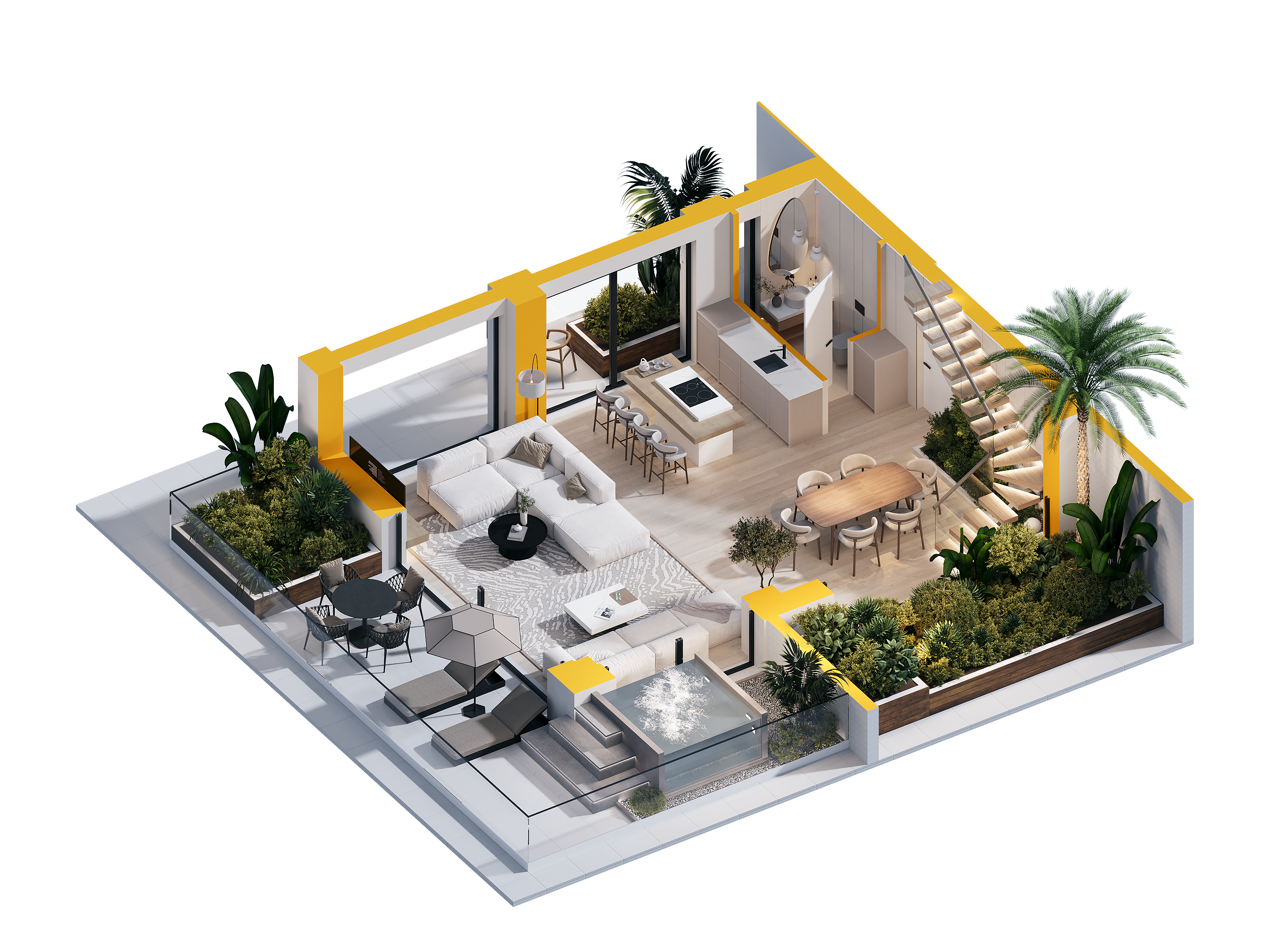 Apartment C2 Vasileias Olgas