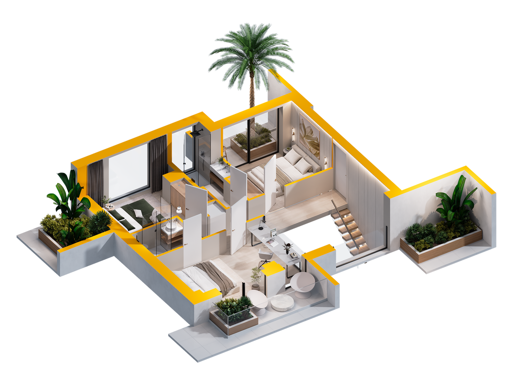 Apartment C2 Vasileias Olgas