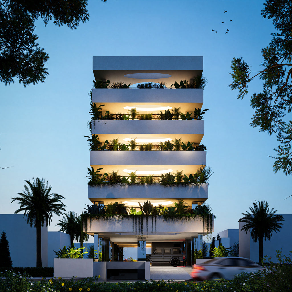 Apartment Mikras Asias D4