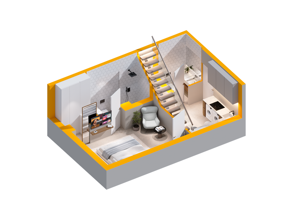 Apartment C2 Vasileias Olgas