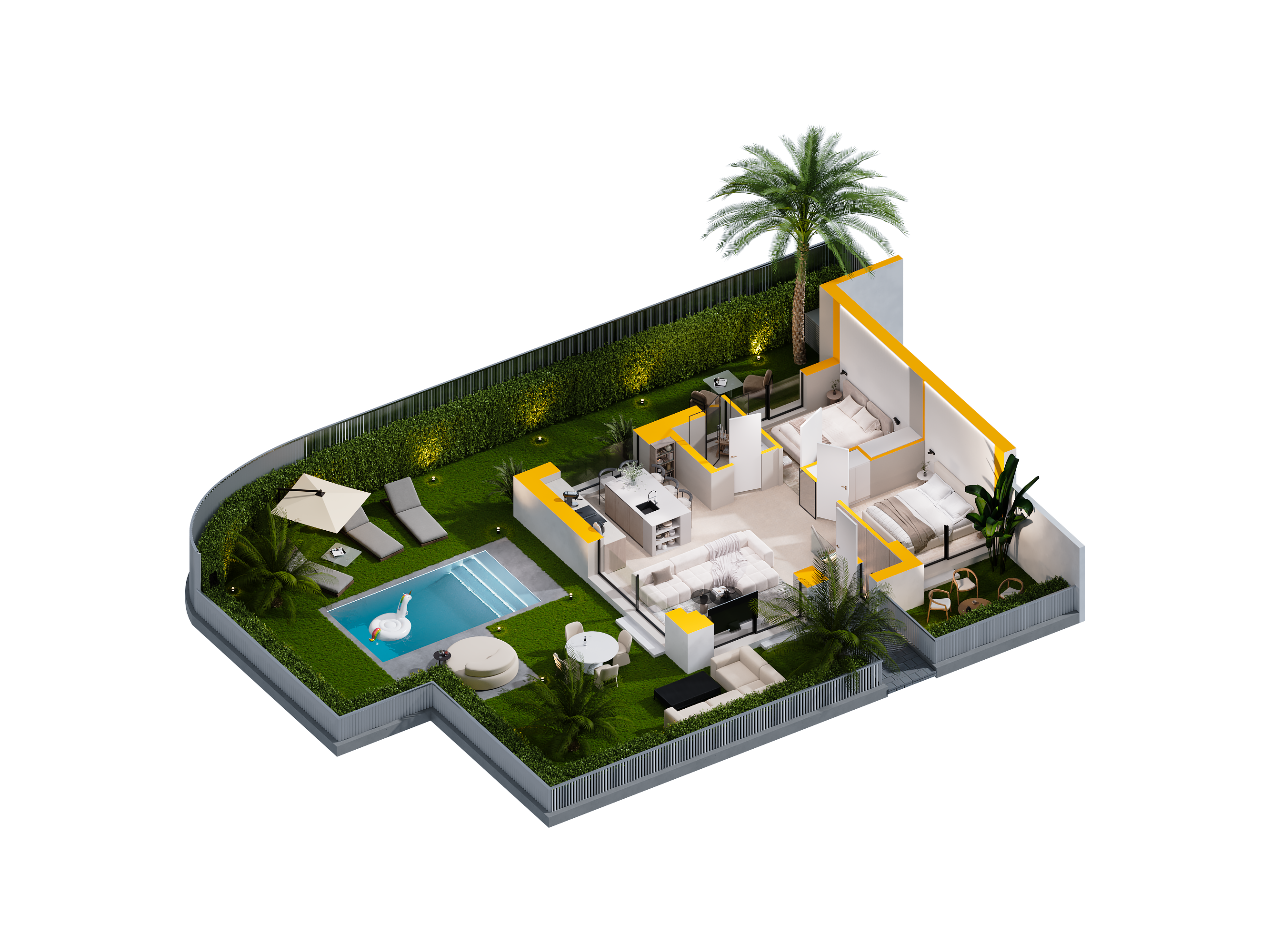 Apartment C2 Vasileias Olgas