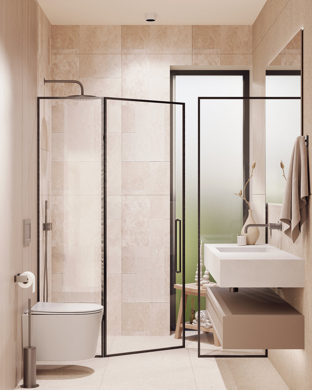 Apartment C2 Vasileias Olgas