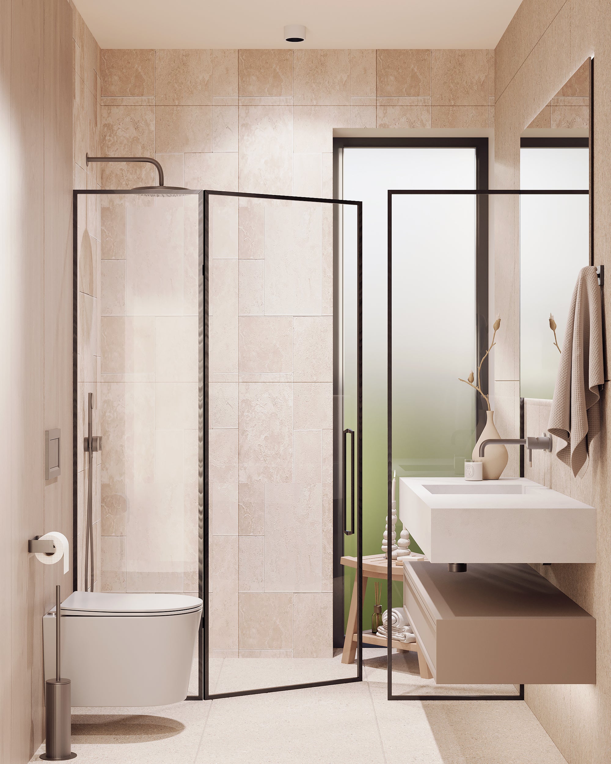 Apartment C2 Vasileias Olgas