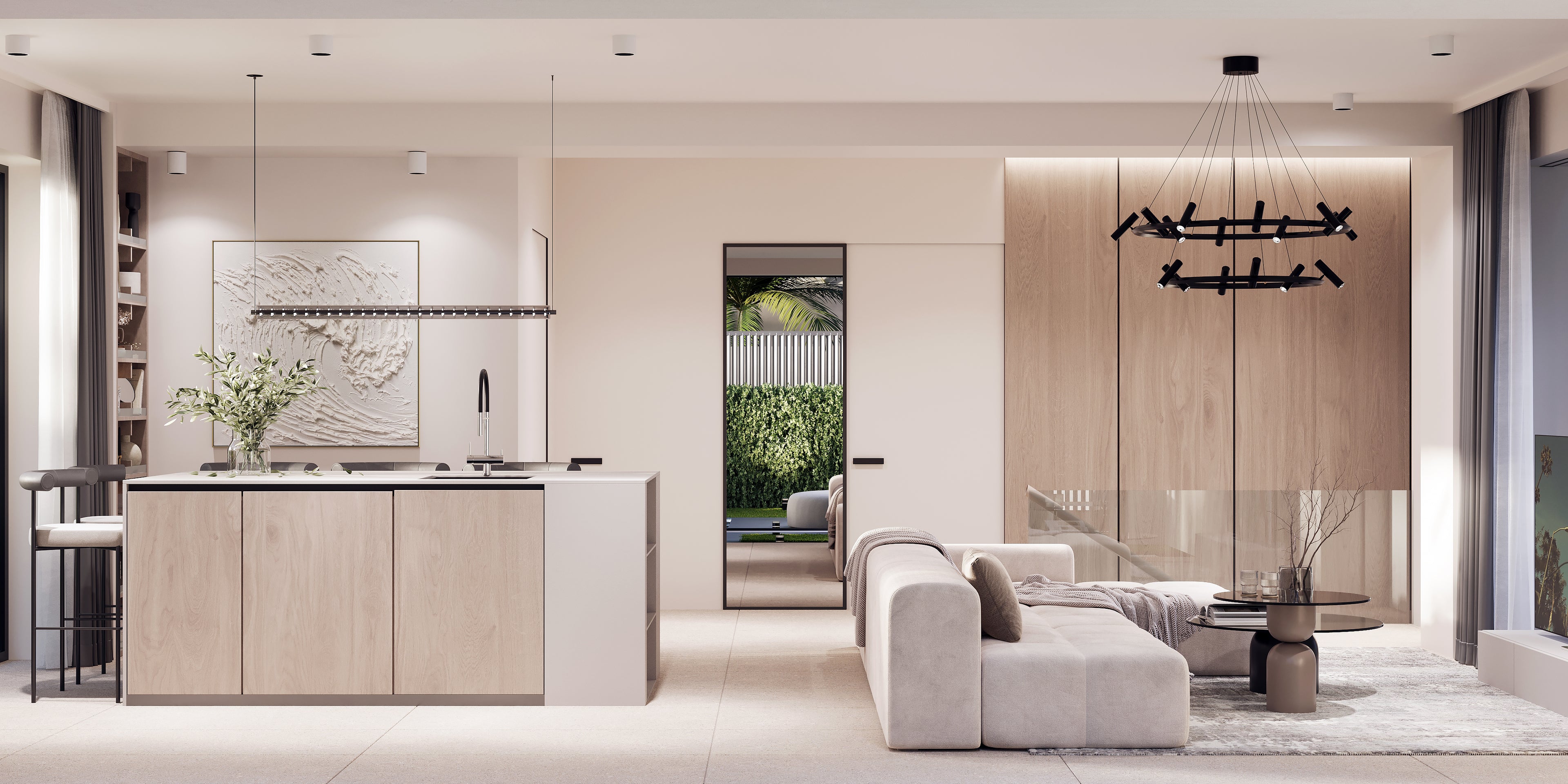 Apartment C2 Vasileias Olgas