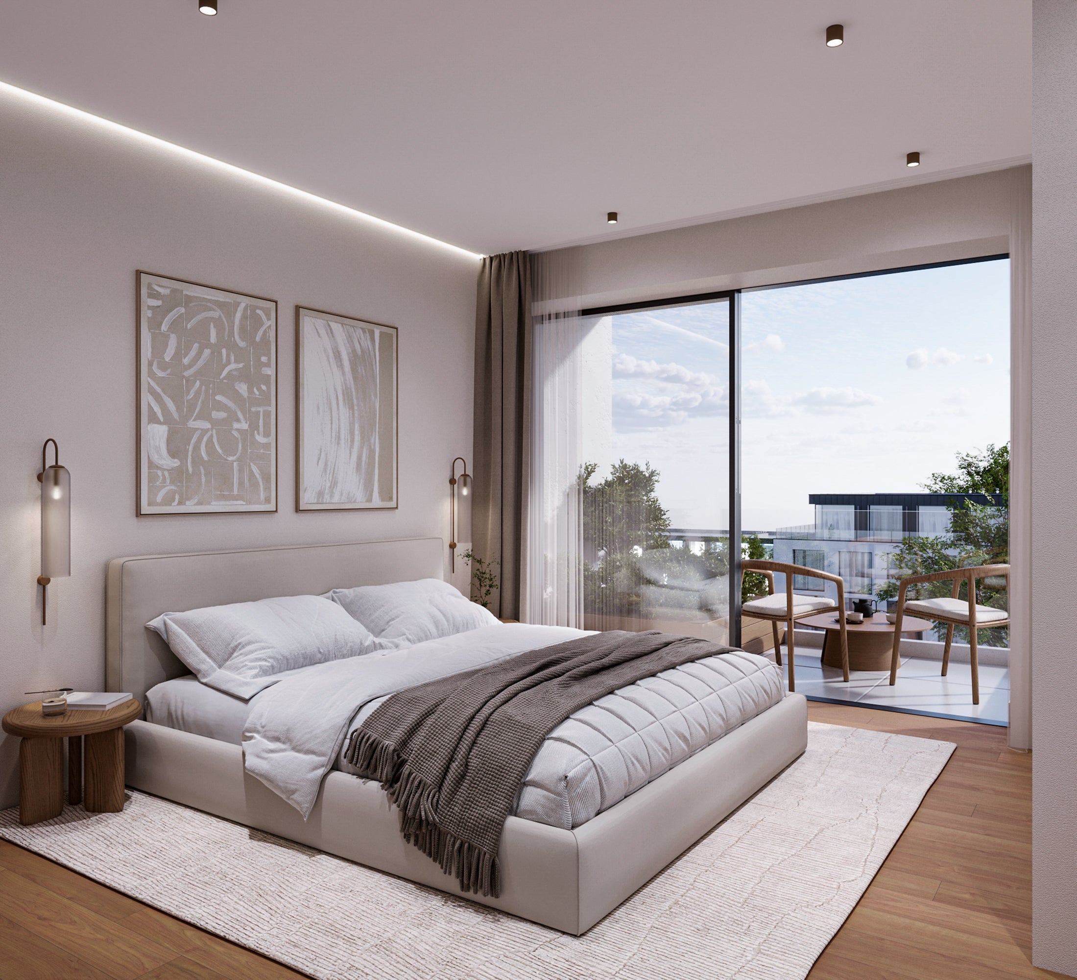 Apartment C2 Vasileias Olgas