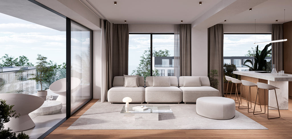 Apartment C2 Vasileias Olgas