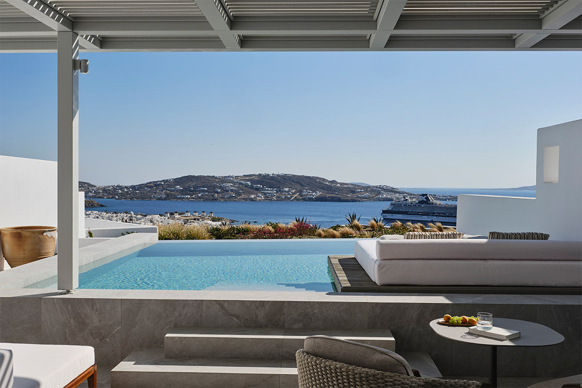 Hotel DEOS MYKONOS TOWN