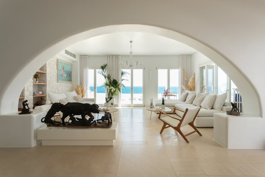 Villa Apollo Paros