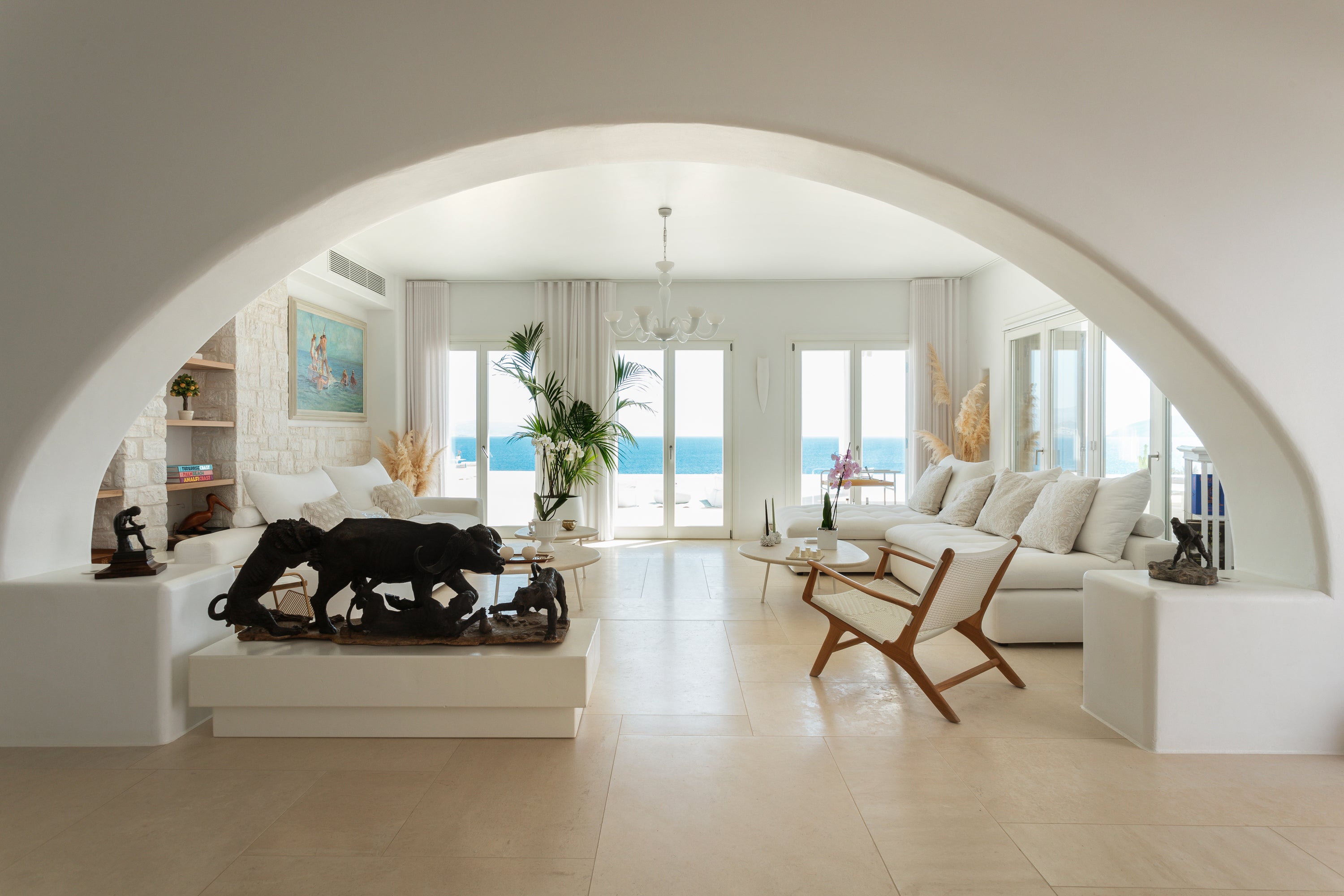 Villa Apollo Paros