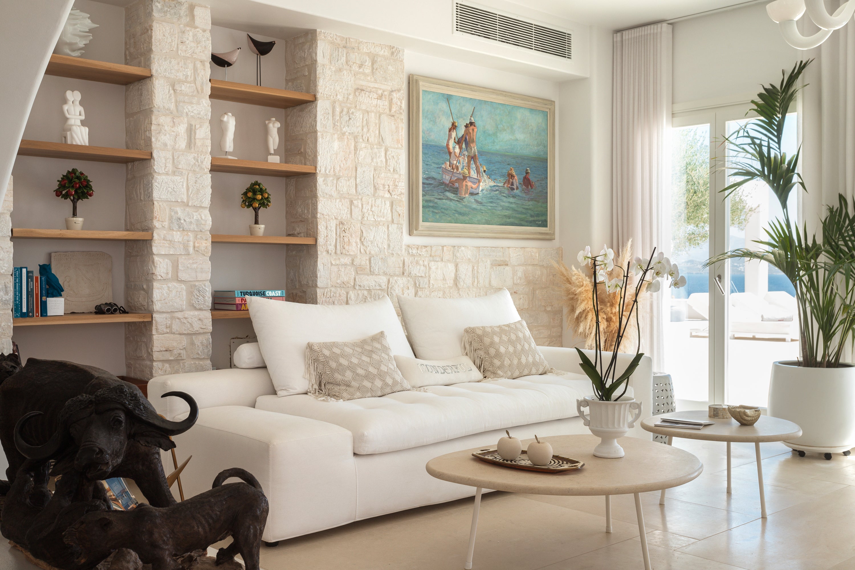 Villa Apollo Paros