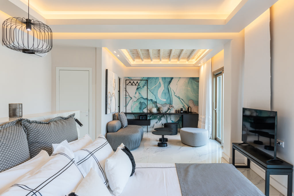 [Test Spain] Villa Ornos Beach Front