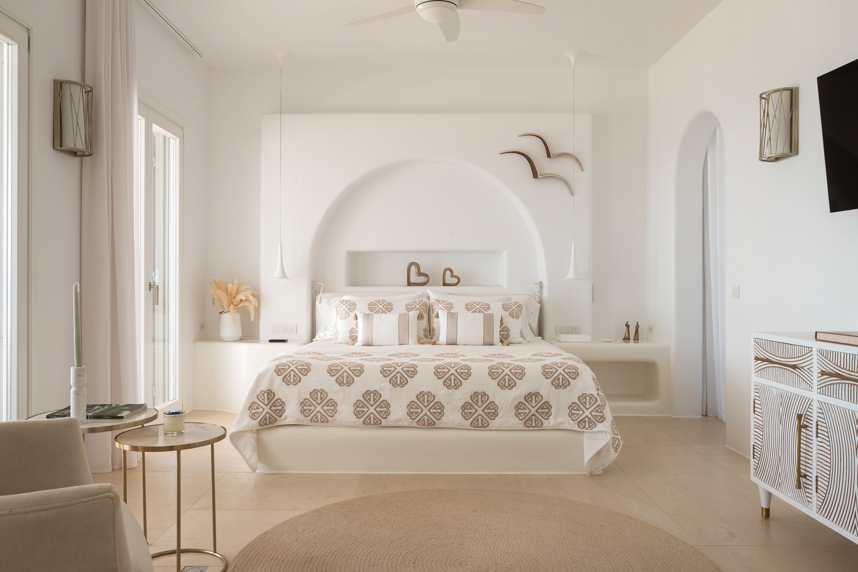 Villa Apollo Paros