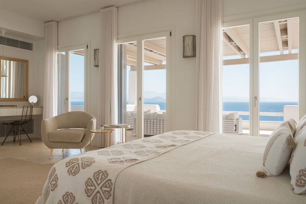 Villa Apollo Paros