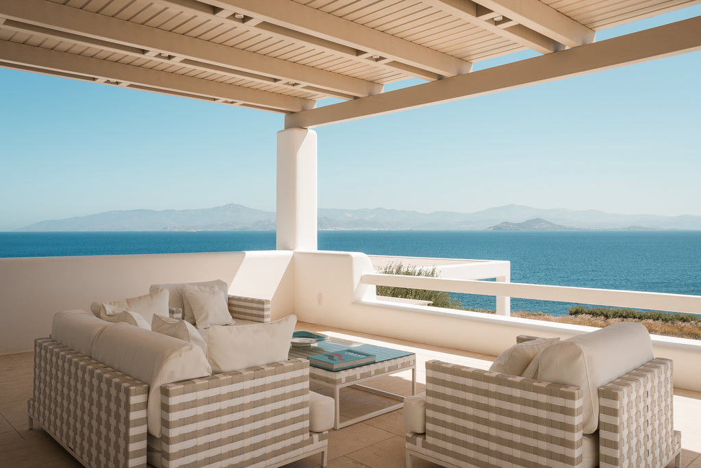 Villa Apollo Paros