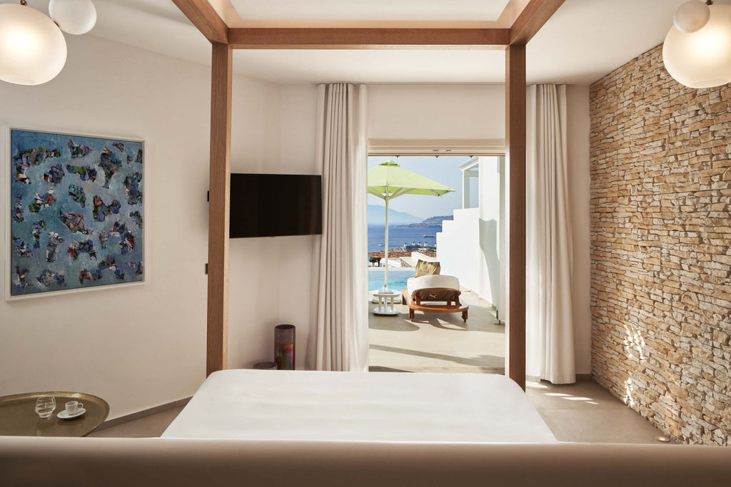 Hotel NAIA MYKONOS TOWN