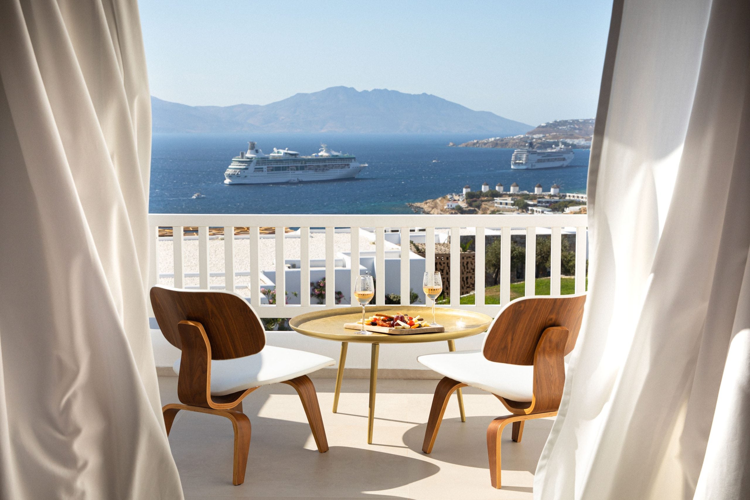 Hotel NAIA MYKONOS TOWN