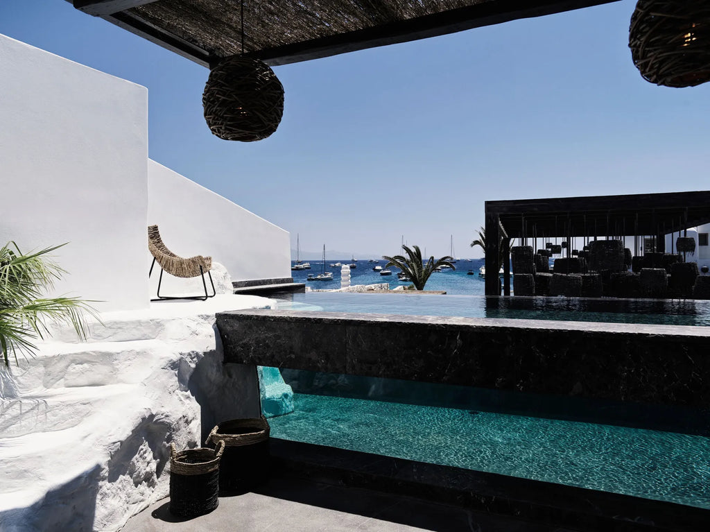 Hotel MYCONIAN O MYKONOS