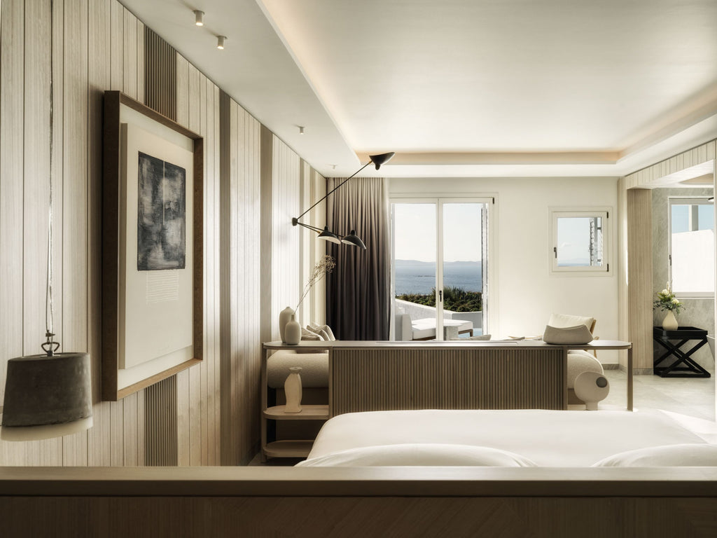 Hotel DEOS MYKONOS TOWN