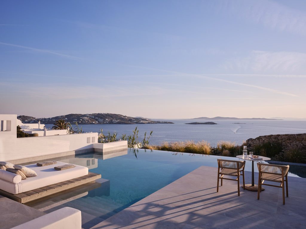 Hotel DEOS MYKONOS TOWN