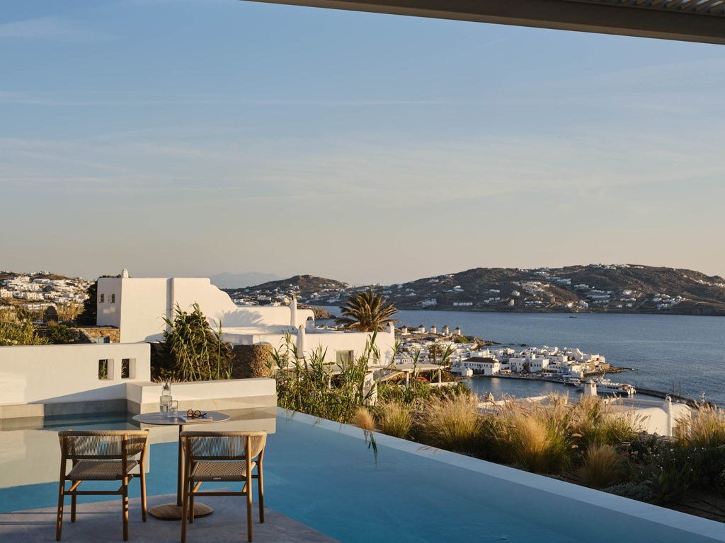 Hotel DEOS MYKONOS TOWN