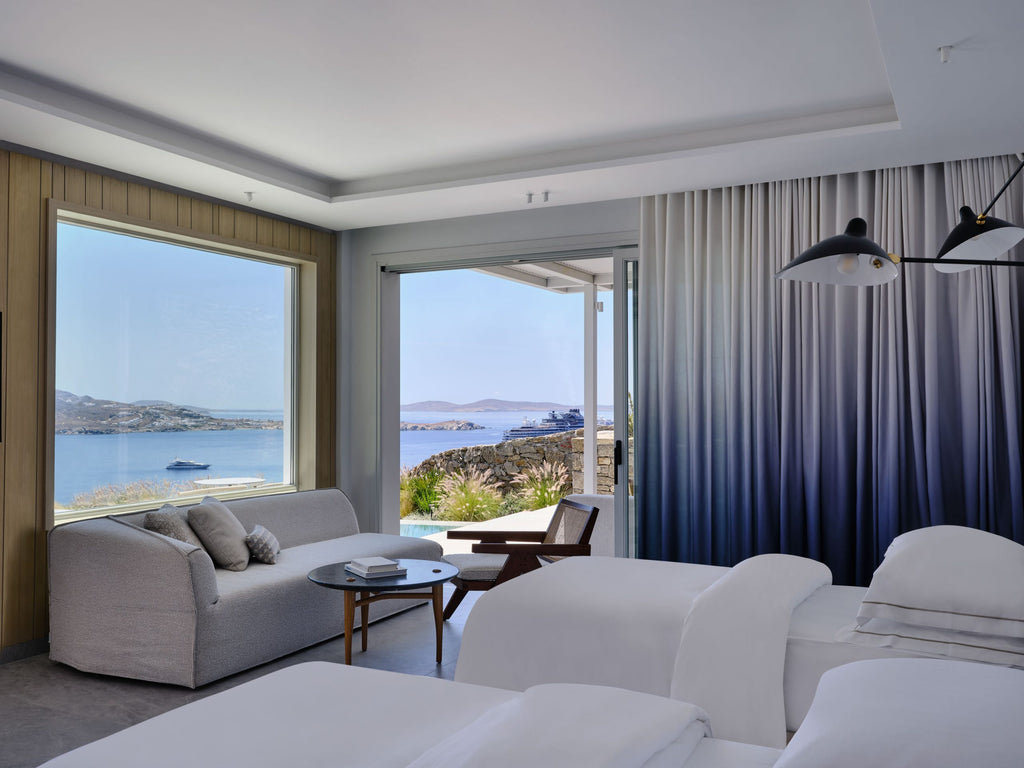 Hotel DEOS MYKONOS TOWN