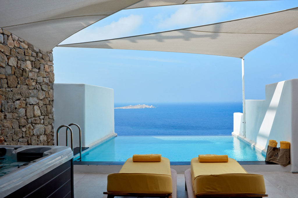 Hotel MYCONIAN KORALI MYKONOS TOWN