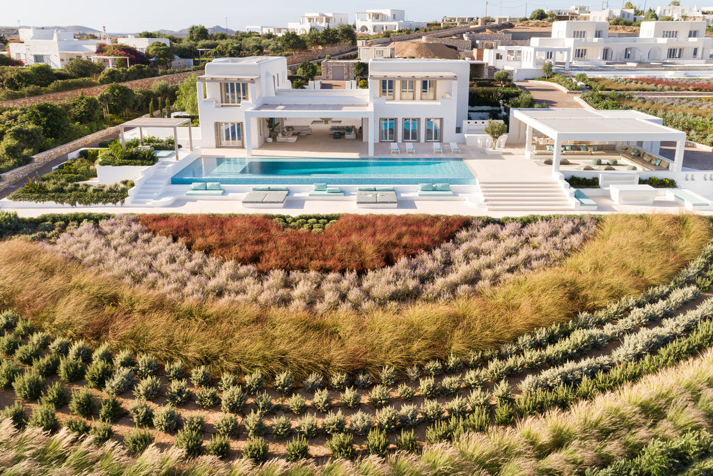 Villa Apollo Paros