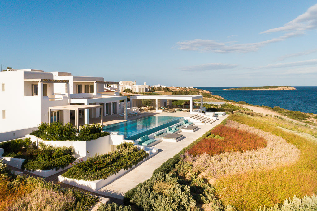 Villa Apollo Paros