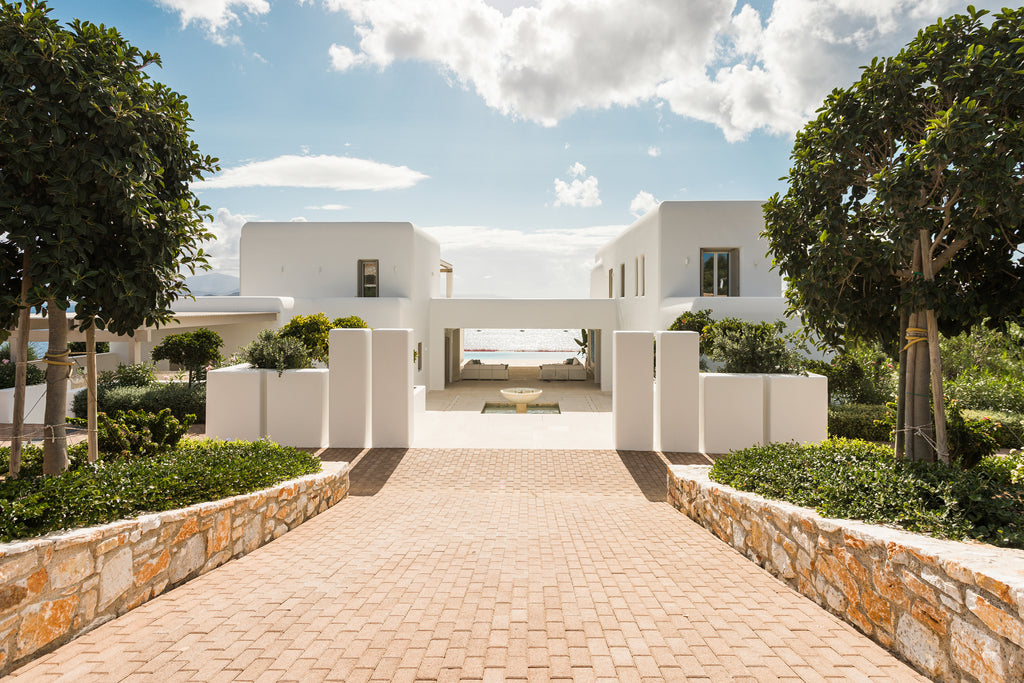 Villa Apollo Paros