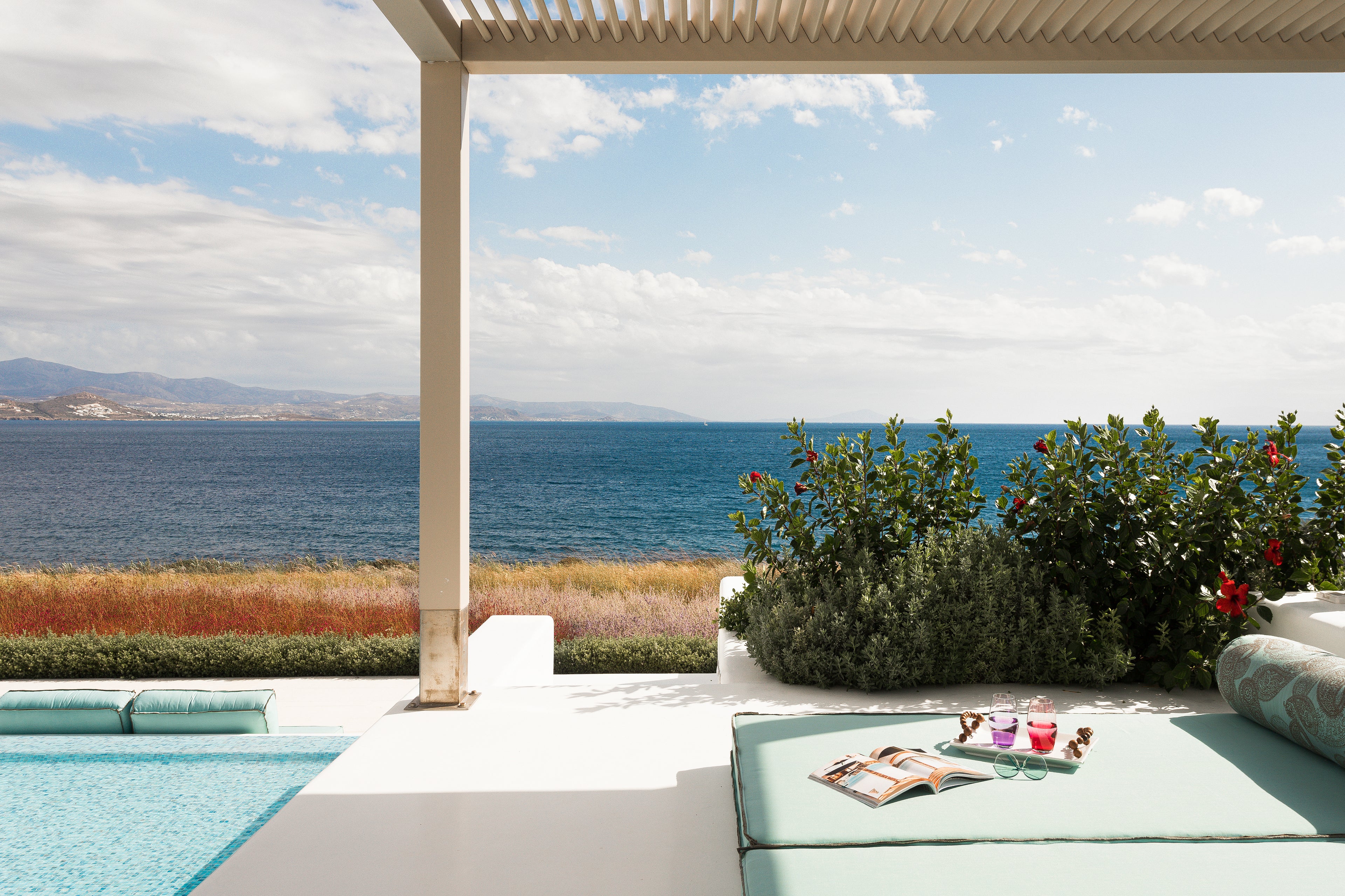 Villa Apollo Paros