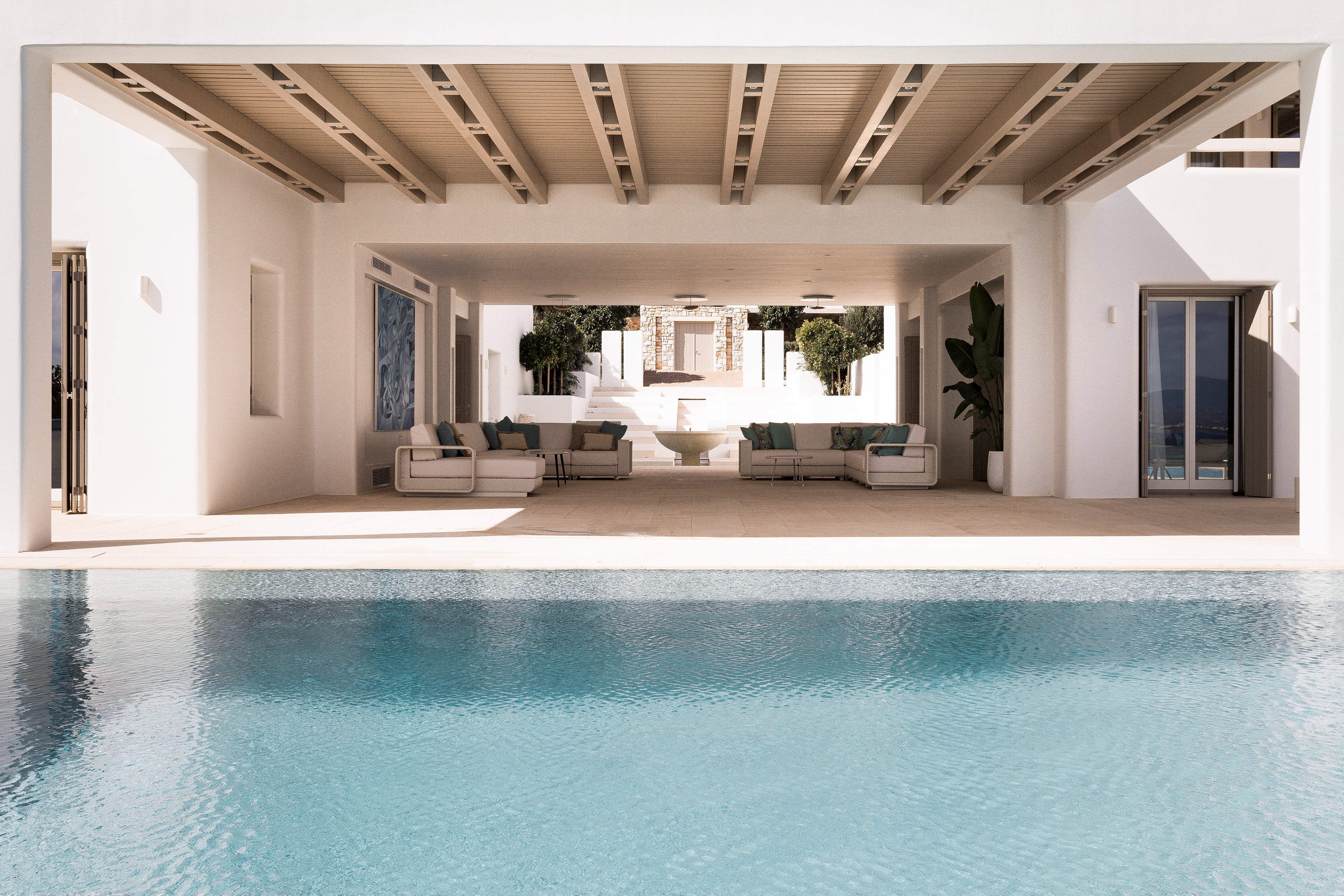 Villa Apollo Paros