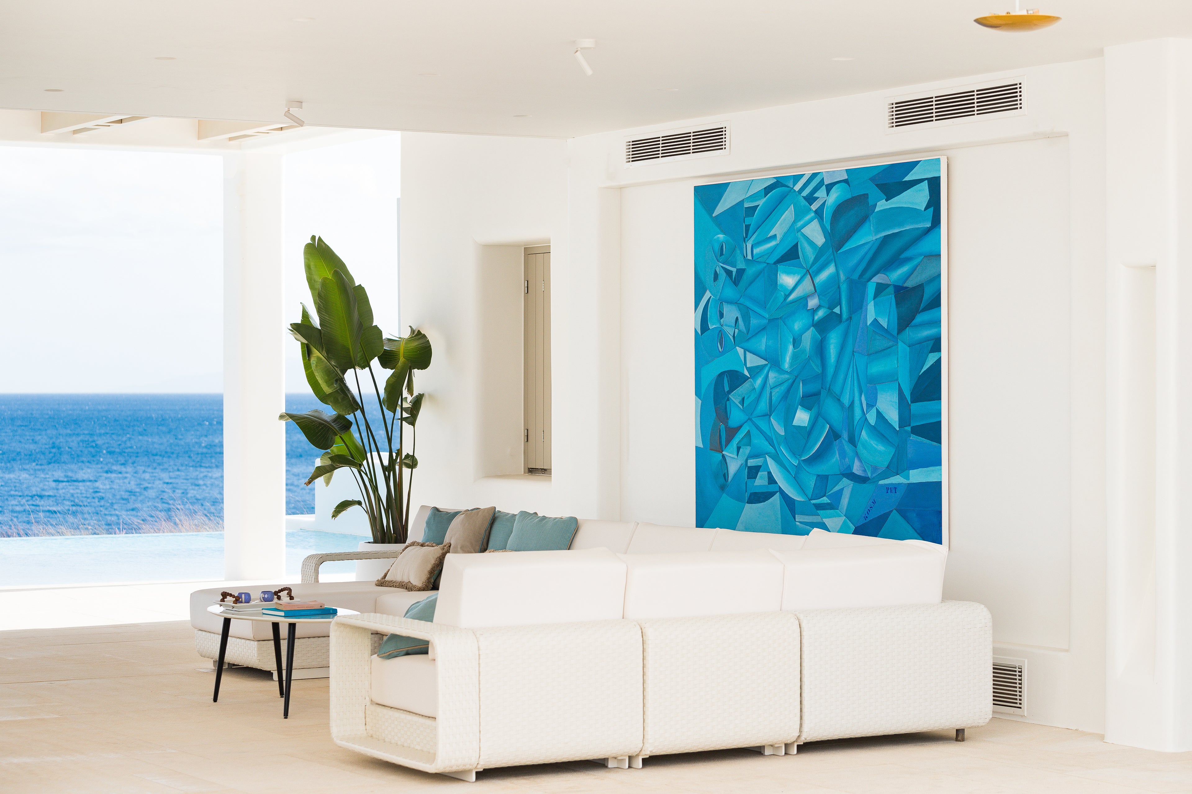 Villa Apollo Paros