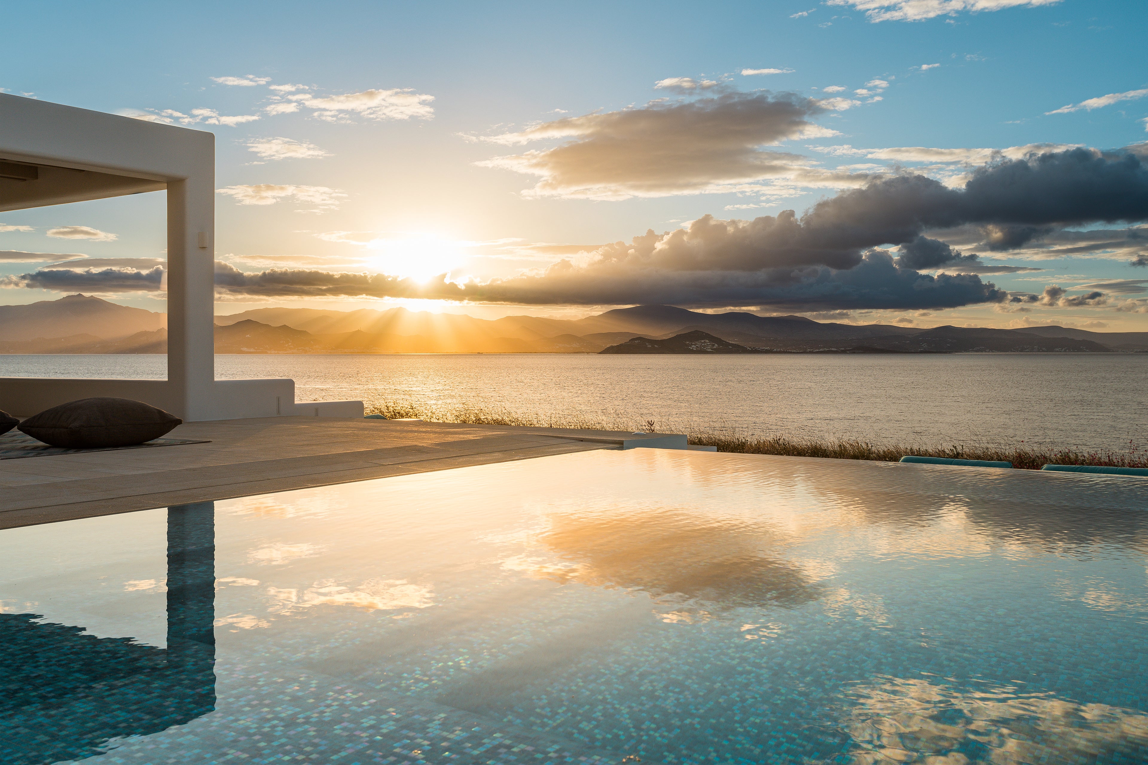 Villa Apollo Paros