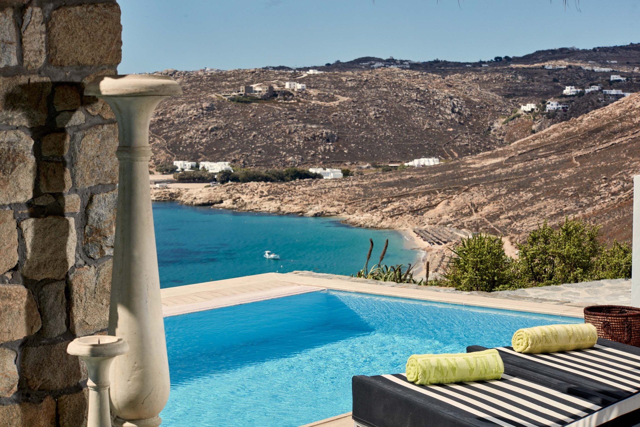 Hotel VILLA COLLECTION MYKONOS