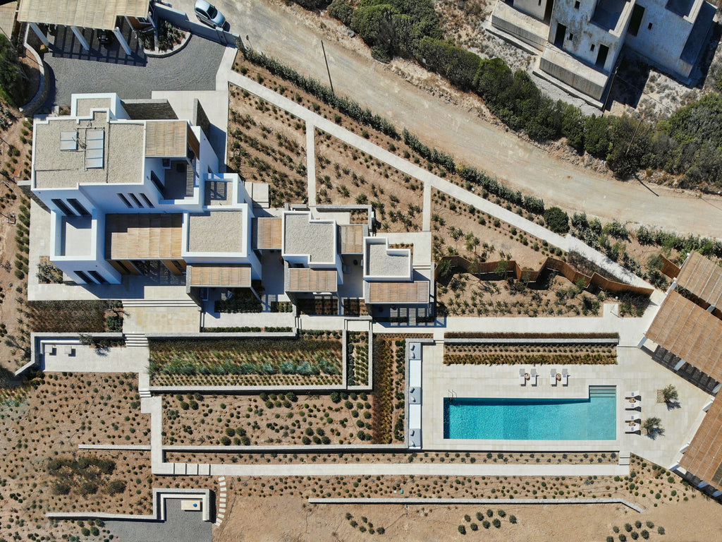 Villa Amara Paros