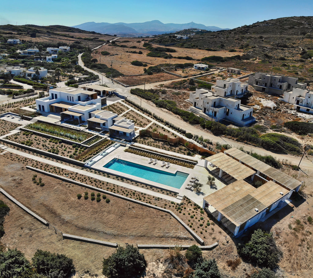 Villa Amara Paros