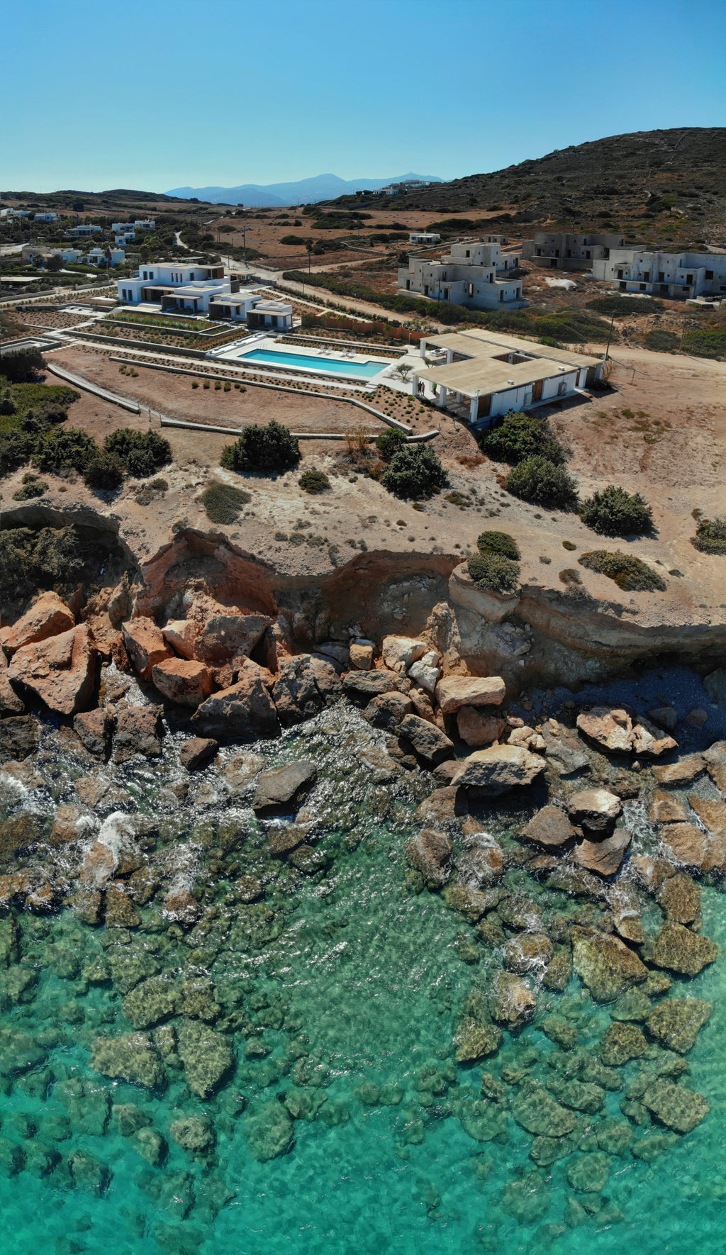 Villa Amara Paros