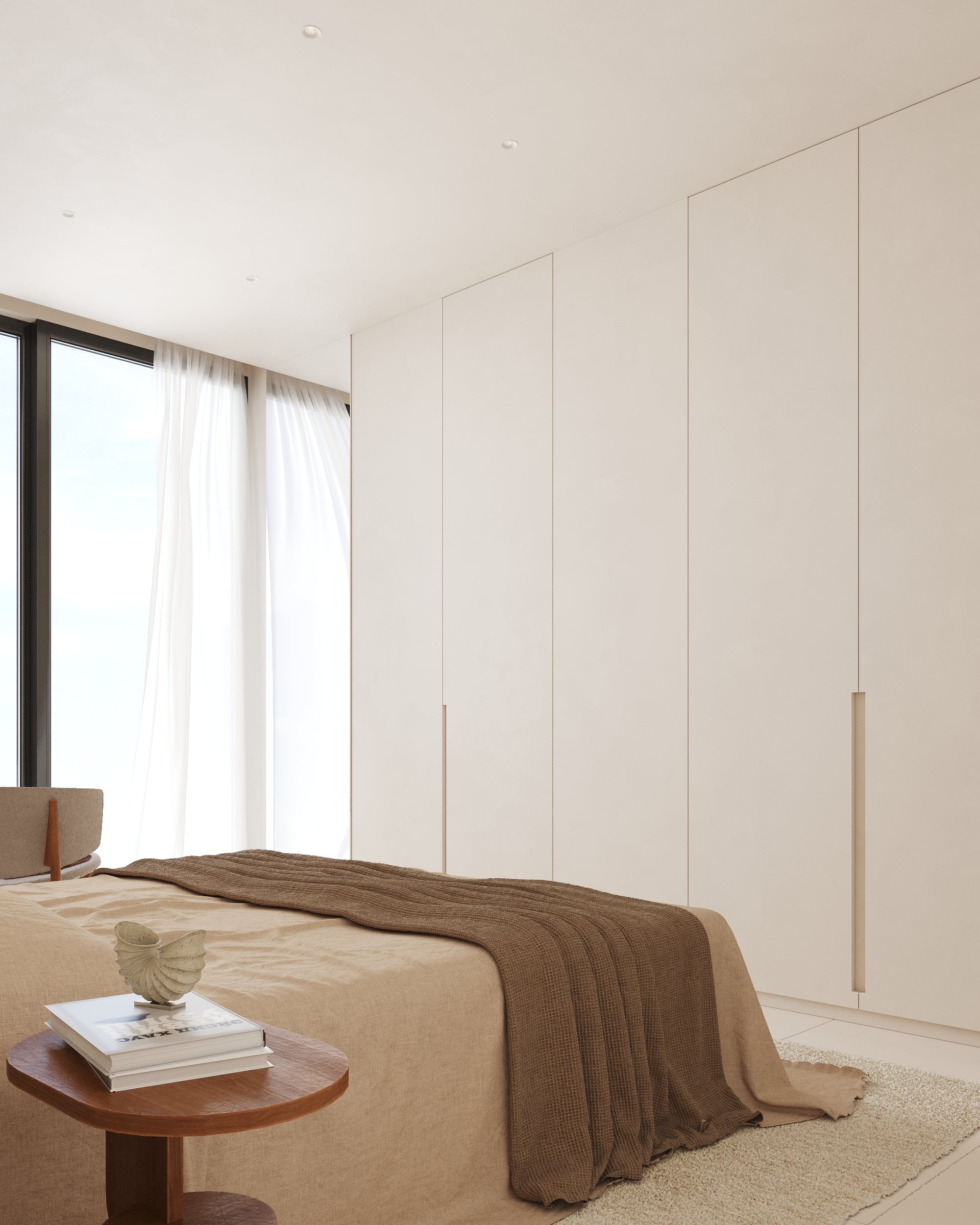 Apartment Mikras Asias D4