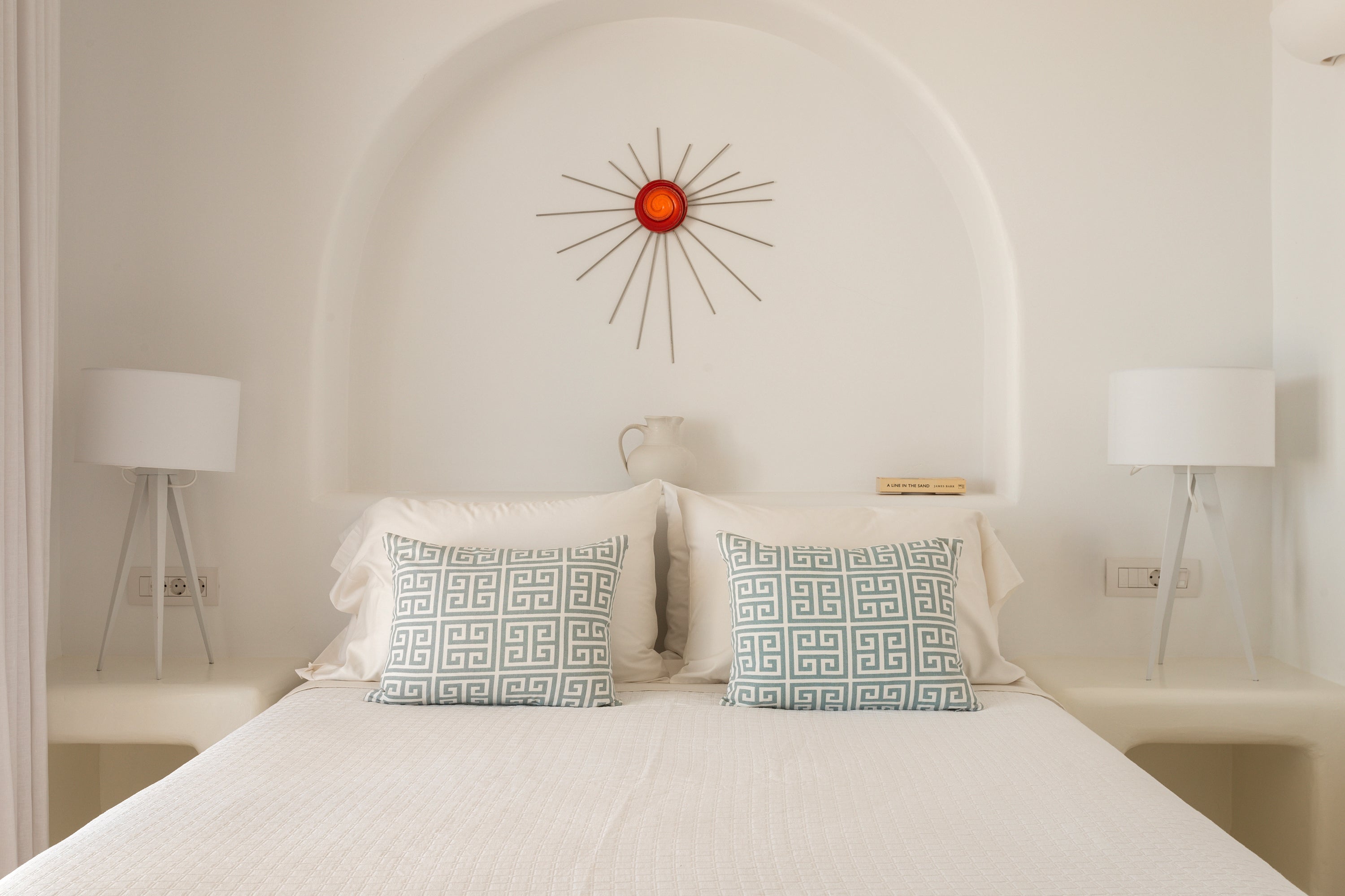 Villa Apollo Paros