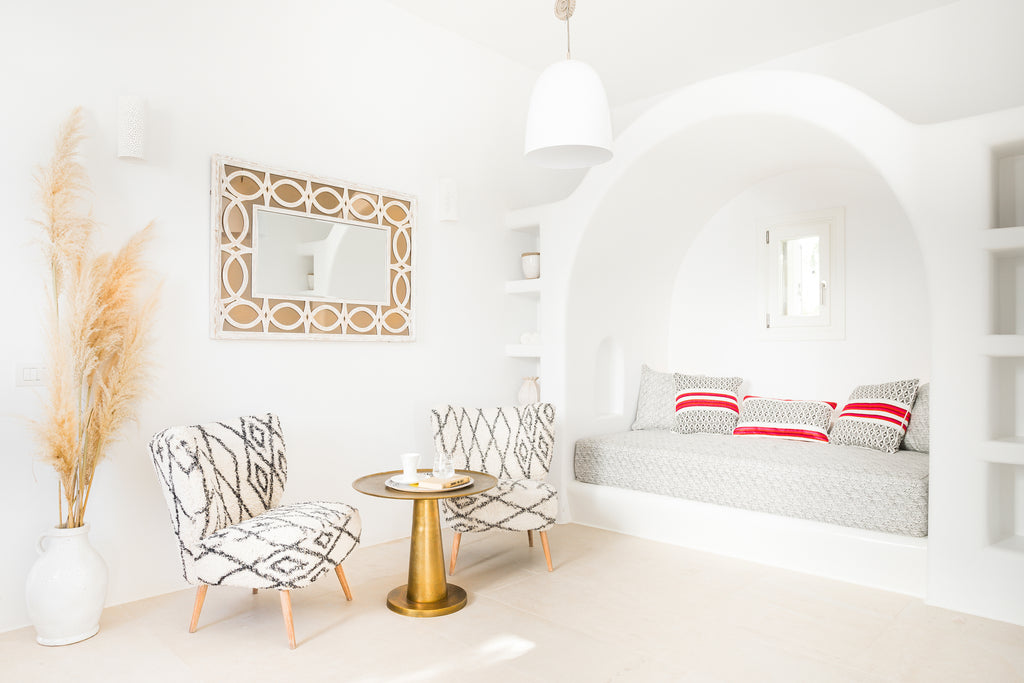 Villa Apollo Paros