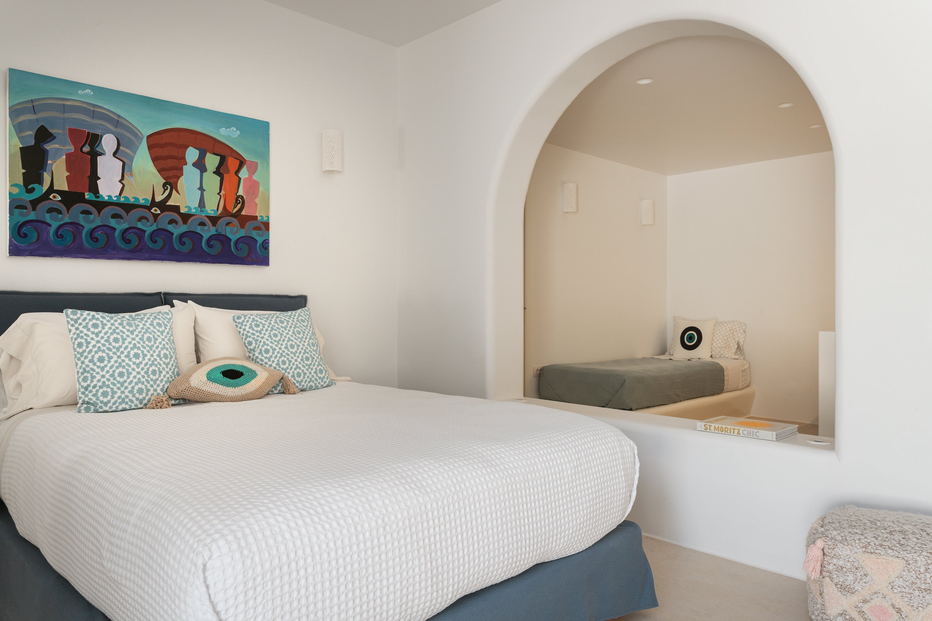 Villa Apollo Paros