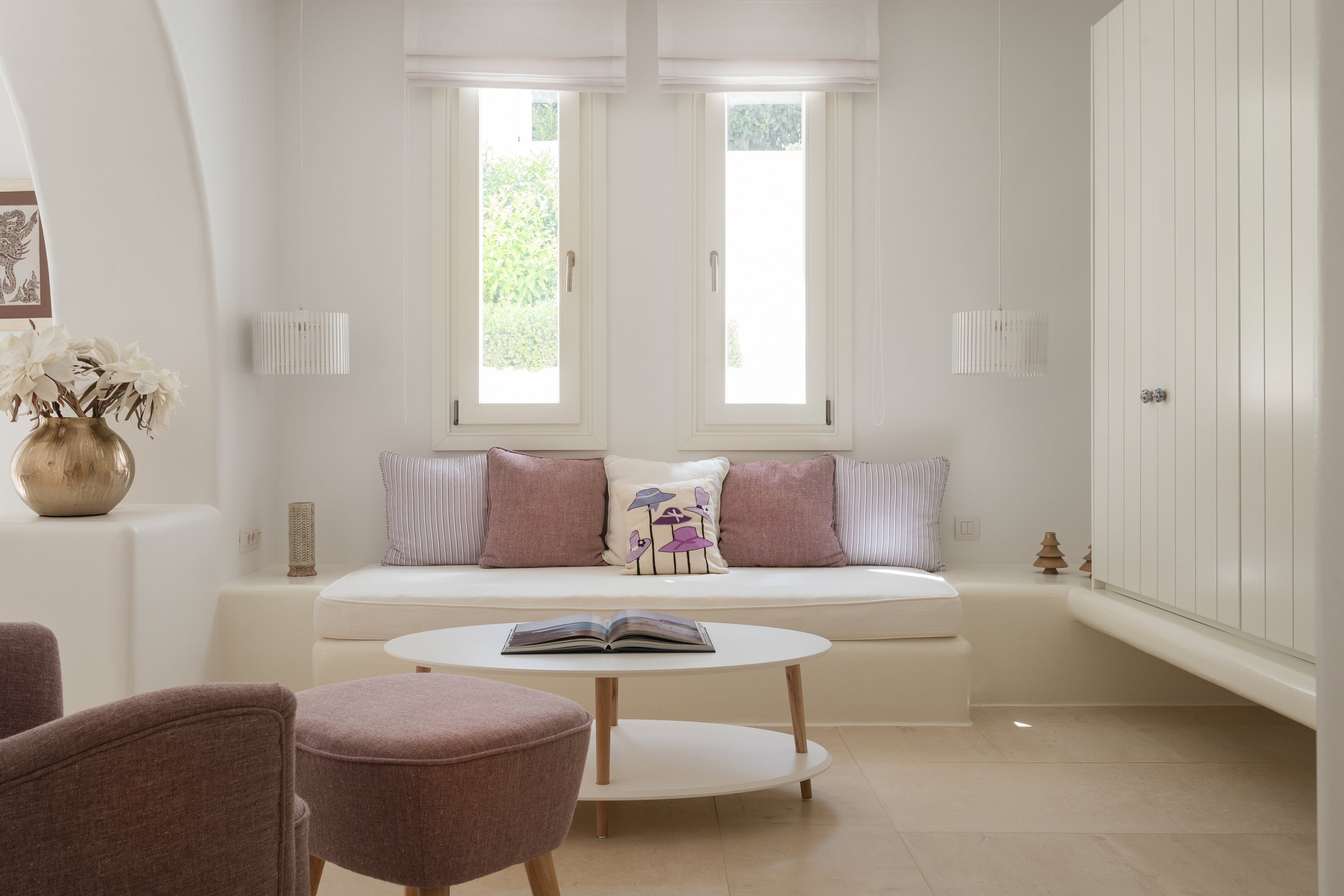 Villa Apollo Paros
