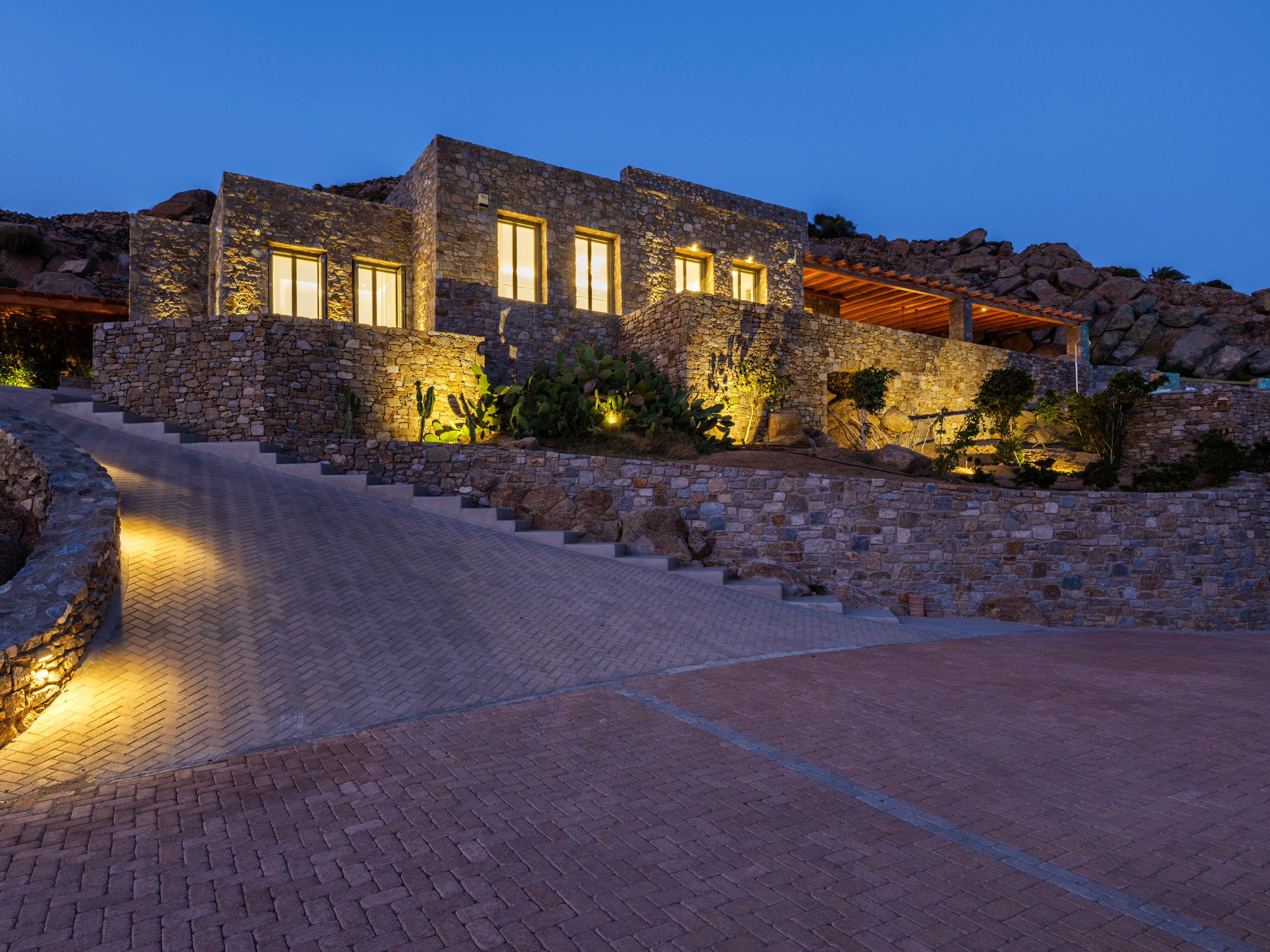 Villa Stone