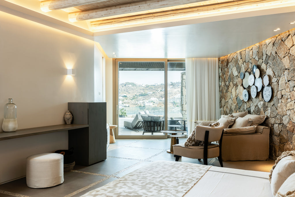 [Test Spain] Villa Ornos Beach Front